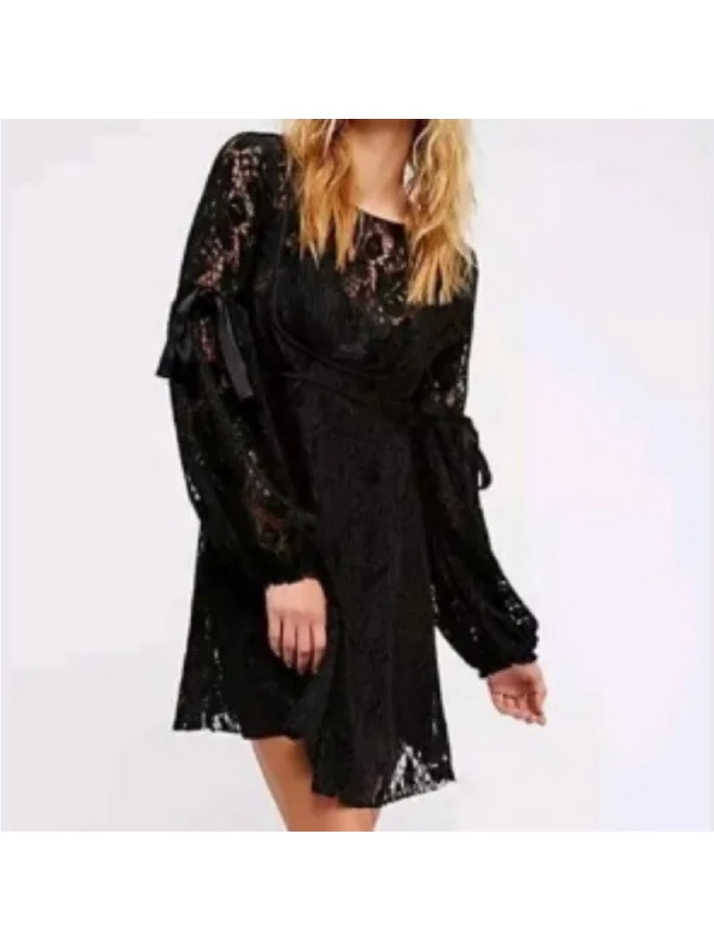 Free People Ruby Lace Dress - Picture 14 of 14